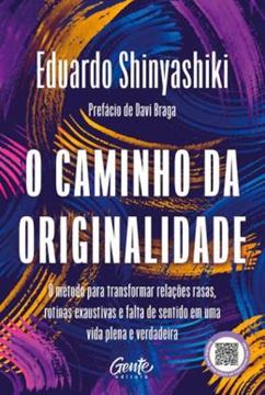 Imagem de O CAMINHO DA ORIGINALIDADE