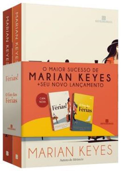 Picture of KIT FERIAS! + O FIM DAS FERIAS