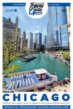 Imagem de GUIA DE CHICAGO - TRAVEL GUIDE USA