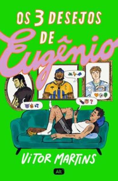 Picture of OS 3 DESEJOS DE EUGENIO