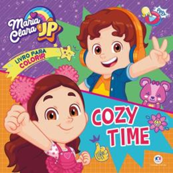 Picture of MARIA CLARA E JP - COZY TIME
