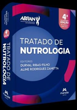 Imagem de TRATADO DE NUTROLOGIA - 4ª ED