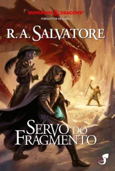 Picture of A LENDA DE DRIZZT VOL. 14 — SERVO DO FRAGMENTO