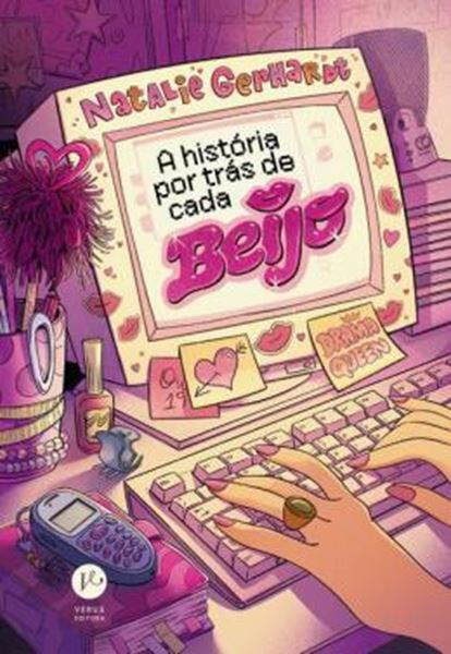 Picture of A HISTORIA POR TRAS DE CADA BEIJO