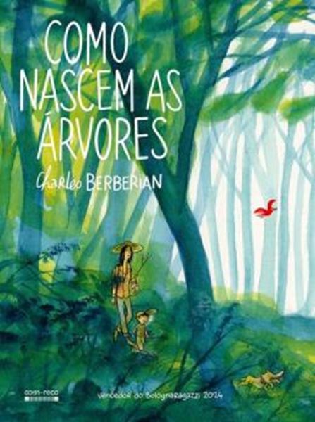 Picture of COMO NASCEM AS ARVORES