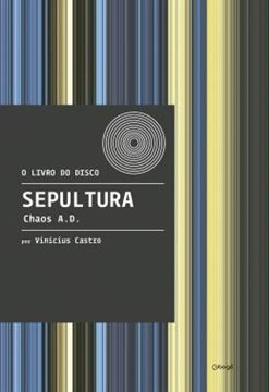 Imagem de SEPULTURA: CHAOS A.D.