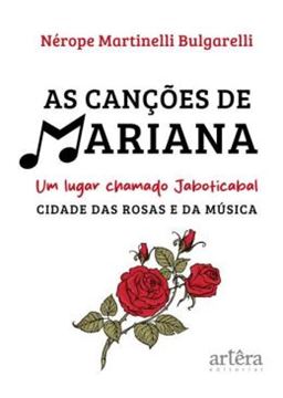 Imagem de AS CANCOES DE MARIANA