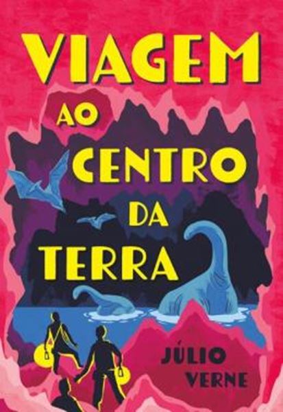Picture of VIAGEM AO CENTRO DA TERRA