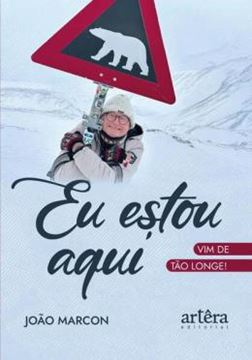 Imagem de EU ESTOU AQUI