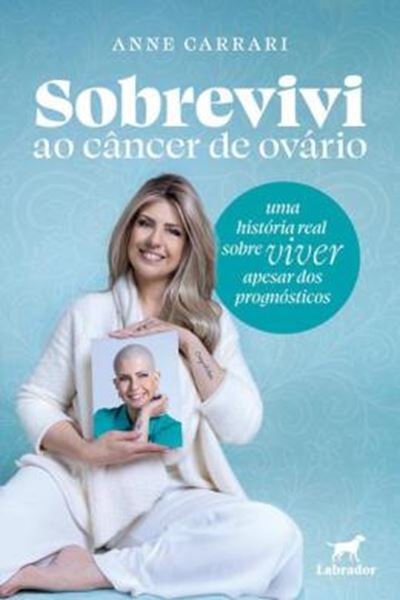 Picture of SOBREVIVI AO CANCER DE OVARIO
