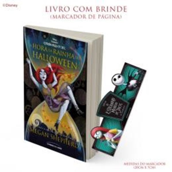 Picture of A HORA DA RAINHA DO HALLOWEEN - LIVRO II A RAINHA DO HALLOWEEN