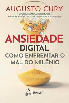Imagem de ANSIEDADE DIGITAL