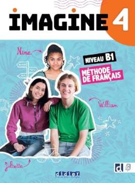 Imagem de IMAGINE 4 (B1) - LIVRE + DIDIERFLE.APP