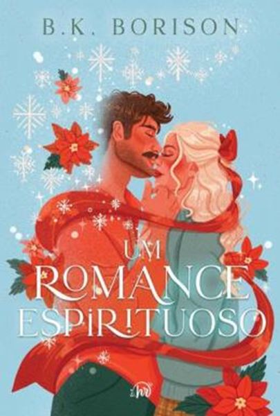 Picture of UM ROMANCE ESPIRITUOSO – UMA COMEDIA ROMANTICA PARANORMAL E NATALINA