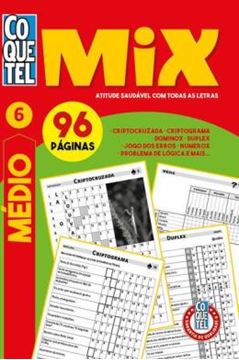 Imagem de LIVRO COQUETEL MIX Nº 6