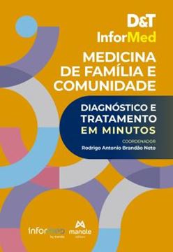 Imagem de D&T INFORMED MEDICINA DE FAMILIA E COMUNIDADE - DIAGNOSTICO E TRATAMENTO EM MINUTOS