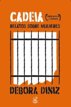 Imagem de CADEIA - RELATOS SOBRE MULHERES