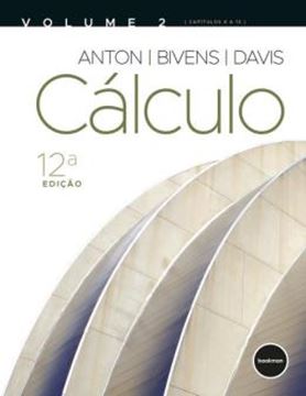Imagem de CALCULO - VOL. 2 - 12ª ED