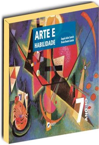 Picture of ARTE E HABILIDADE 7º ANO - 4ª ED