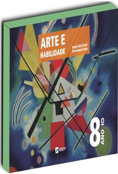 Picture of ARTE E HABILIDADE 8º ANO - 4ª ED