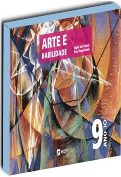 Picture of ARTE E HABILIDADE 9º ANO - 4ª ED