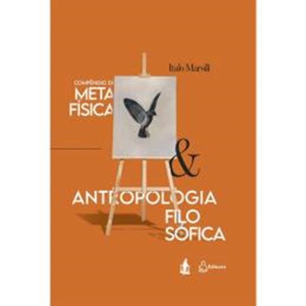 Picture of COMPENDIO DE METAFISICA & ANTROPOLOGIA FILOSOFICA - 2ª ED