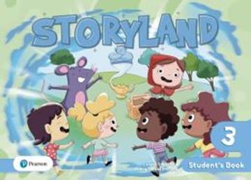 Imagem de STORYLAND 3 - SB + PEARSON ENGLISH PORTAL - 2ND ED