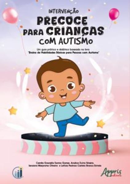 Picture of INTERVENCAO PRECOCE PARA CRIANCAS COM AUTISMO