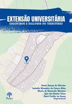 Imagem de EXTENSAO UNIVERSITARIA  - ENCONTROS E DIALOGOS NO TERRITORIO