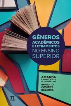 Imagem de GENEROS ACADEMICOS E LETRAMENTOS NO ENSINO SUPERIOR