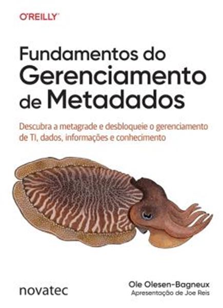 Picture of FUNDAMENTOS DO GERENCIAMENTO DE METADADOS