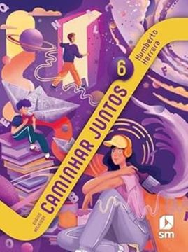 Imagem de CAMINHAR JUNTOS - 6ª ANO - ED 2025