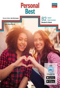 Imagem de PERSONAL BEST B2 UPPER INTERMEDIATE SB - AMERICAN