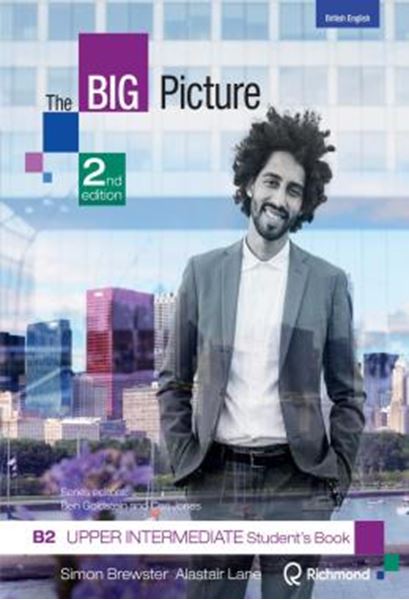 Picture of THE BIG PICTURE B2 UPPER-INTERMEDIATE - STUDENT´S BOOK - 2ND ED.