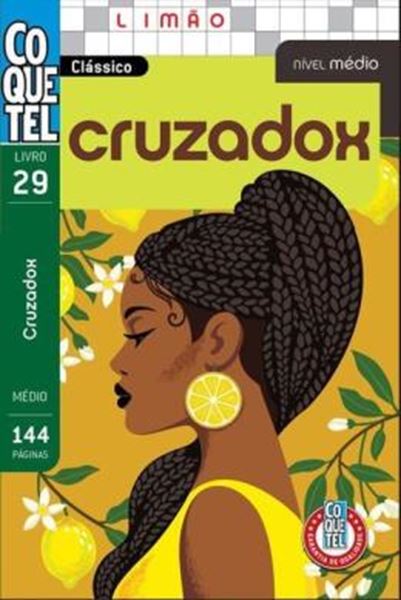 Picture of LIVRO COQUETEL CRUZADOX - 29ª ED