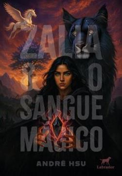 Imagem de ZALIA & O SANGUE MAGICO