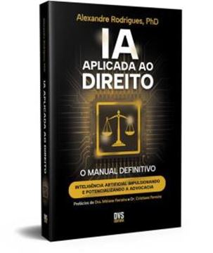 Imagem de IA APLICADA AO DIREITO