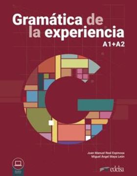 Imagem de GRAMATICA DE LA EXPERIENCIA A1+A2 - DIGITAL