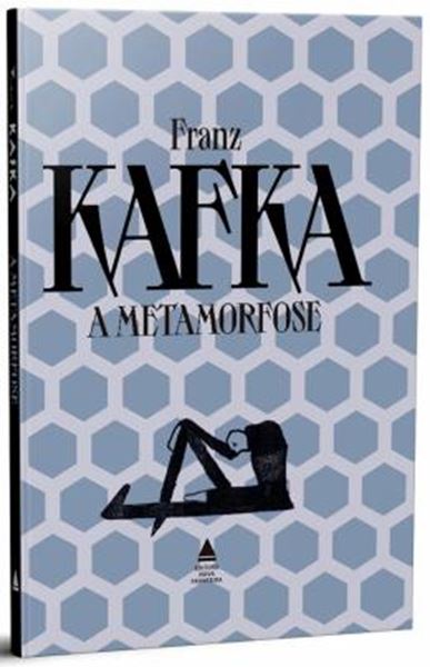 Picture of A METAMORFOSE - GRANDES OBRAS DE FRANZ KAFKA