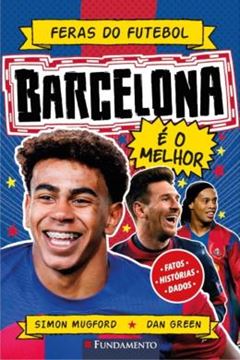 Imagem de FERAS DO FUTEBOL - BARCELONA - VOL. 01