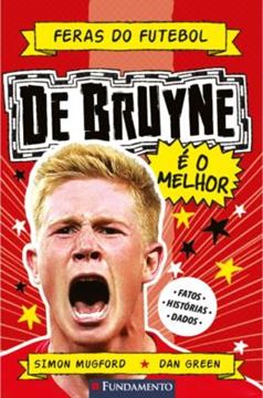 Imagem de FERAS DO FUTEBOL - DE BRUYNE - VOL. 01