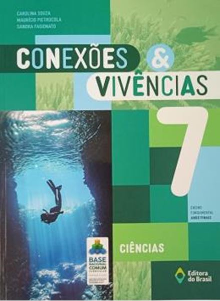 Picture of COL. AUBRICK - CONEXOES E VIVENCIAS CIENCIAS - 7ª ANO
