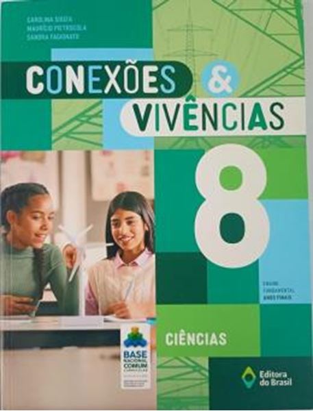 Picture of COL. AUBRICK - CONEXOES E VIVENCIAS CIENCIAS - 8ª ANO