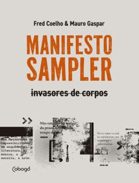 Picture of MANIFESTO SAMPLER - INVASORES DE CORPOS