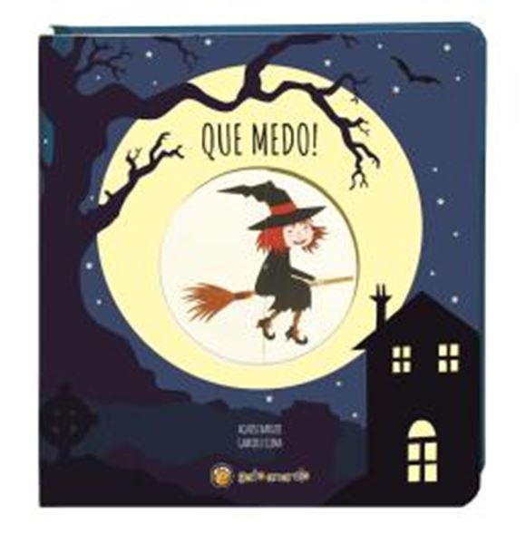 Picture of COLECAO RODAS MAGICAS - QUE MEDO!