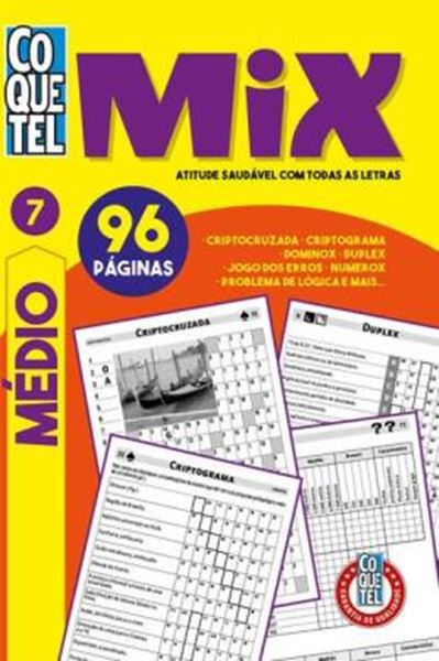 Picture of LIVRO COQUETEL MIX 7