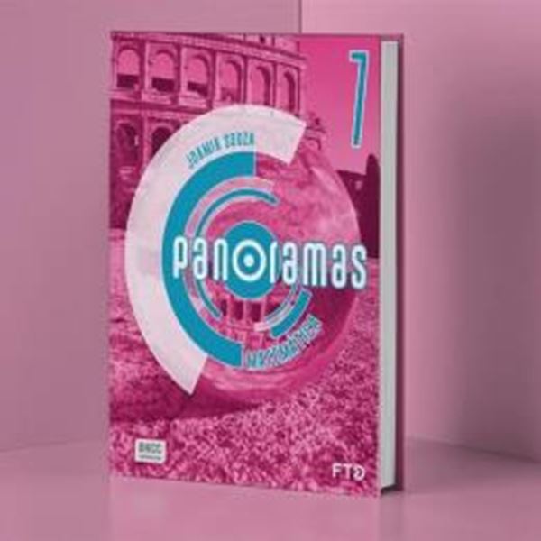 Picture of PANORAMAS - MATEMATICA - 7º ANO - 2026