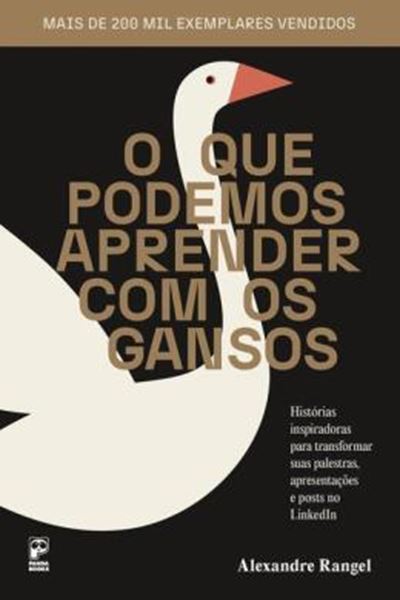 Picture of O QUE PODEMOS APRENDER COM OS GANSOS - 2ª ED.