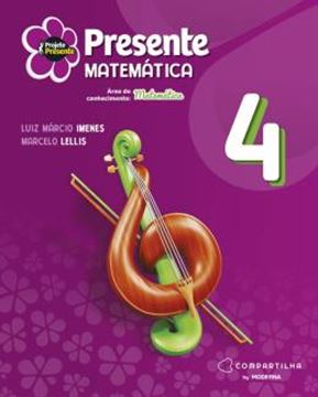 Imagem de PROJETO PRESENTE - MATEMATICA - 4º ANO - 6ª ED