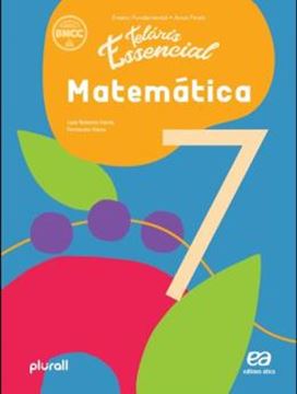 Imagem de TELARIS ESSENCIAL - MATEMATICA - 7ºANO